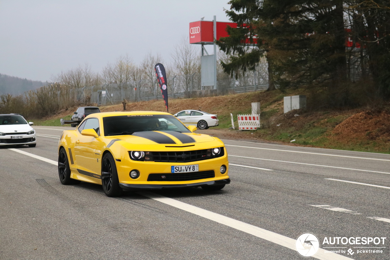 Chevrolet Camaro SS GMPP