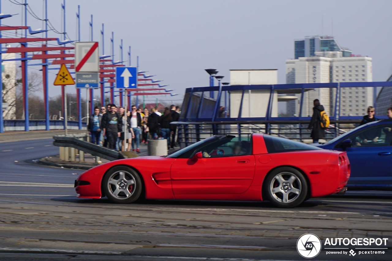 Chevrolet Corvette C5