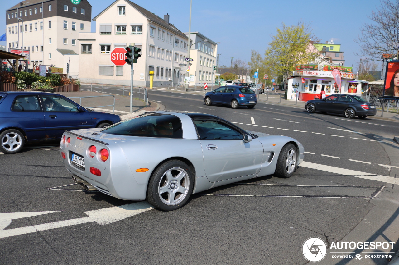 Chevrolet Corvette C5