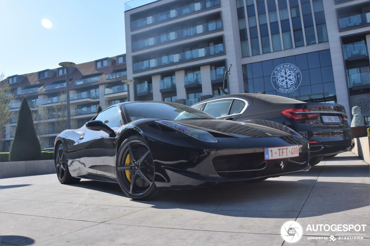 Ferrari 458 Italia