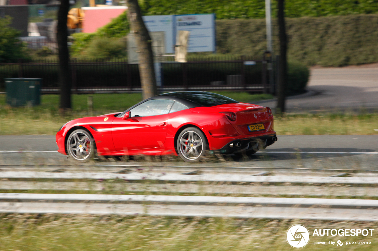 Ferrari California T