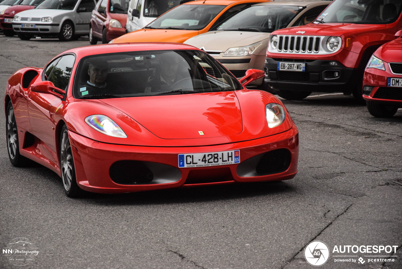 Ferrari F430