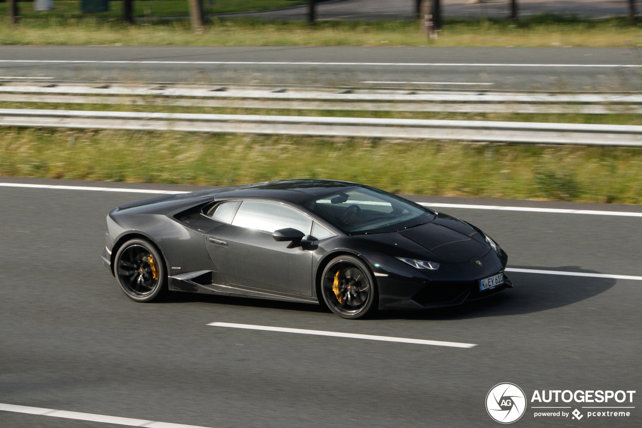 Lamborghini Huracán LP610-4