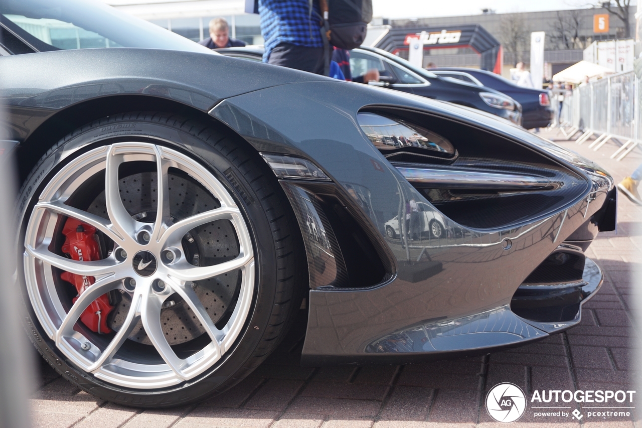 McLaren 720S Spider