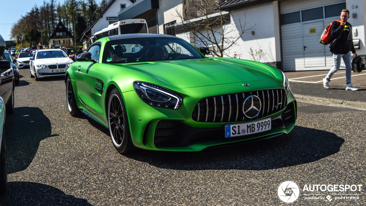 Mercedes-AMG GT R C190