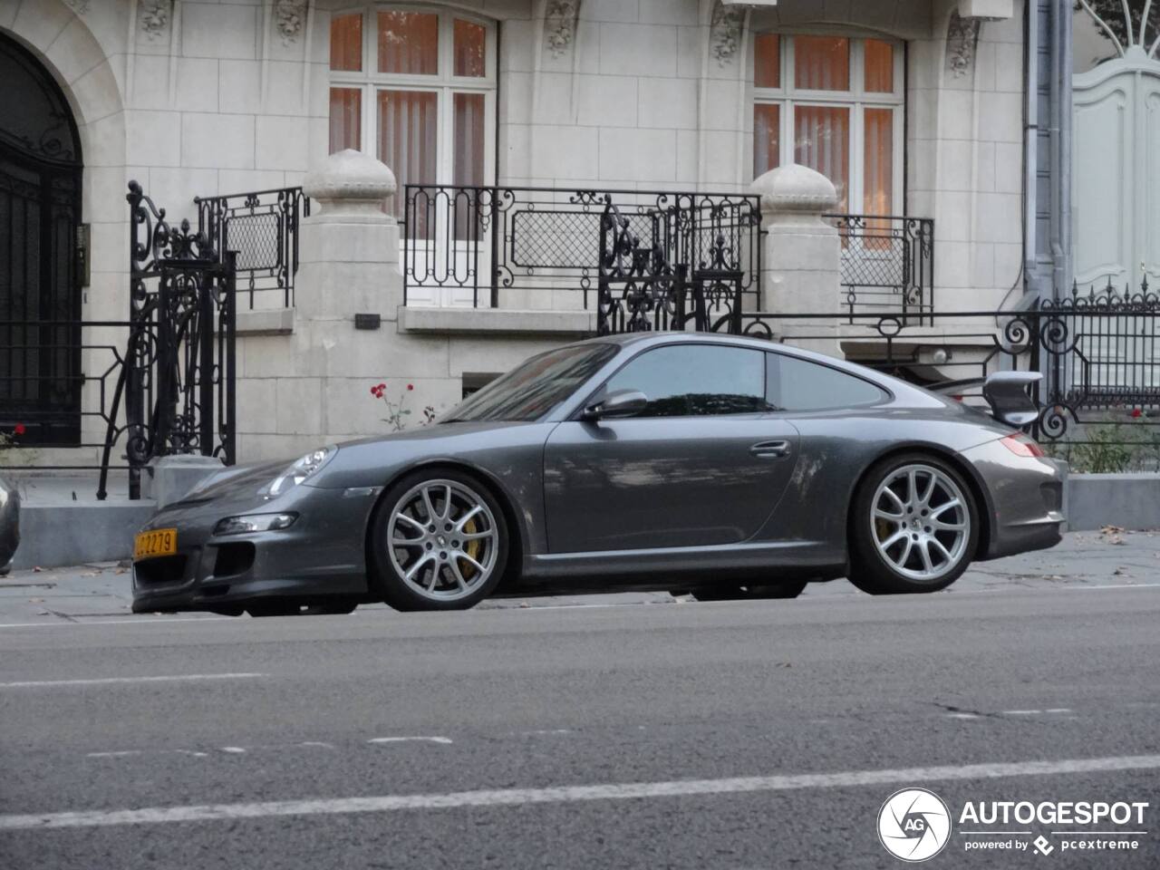 Porsche 997 GT3 MkI