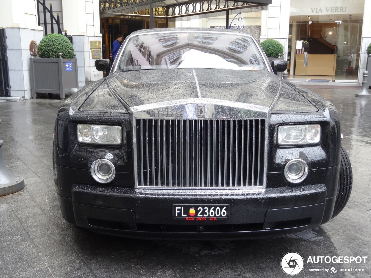 Rolls-Royce Phantom