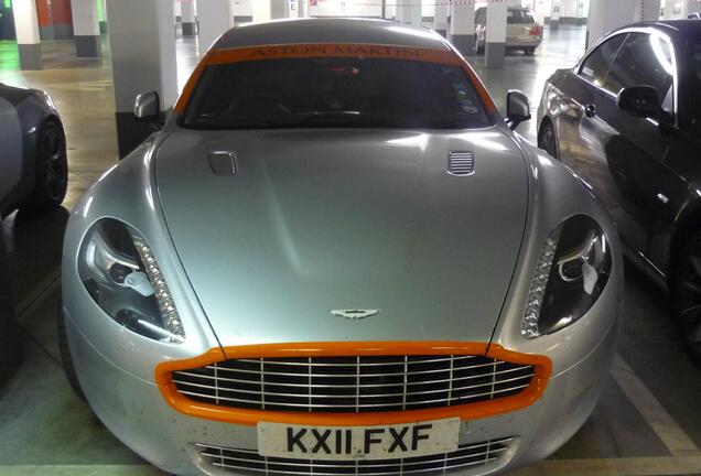 Aston Martin Rapide