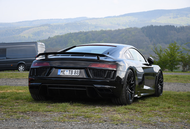 Audi R8 V10 Plus 2015 Capristo