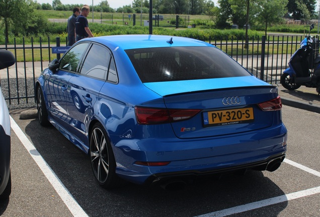 Audi RS3 Sedan 8V