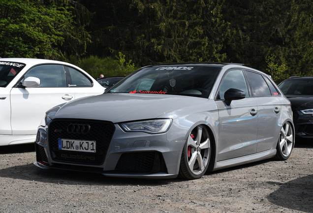 Audi RS3 Sportback 8V