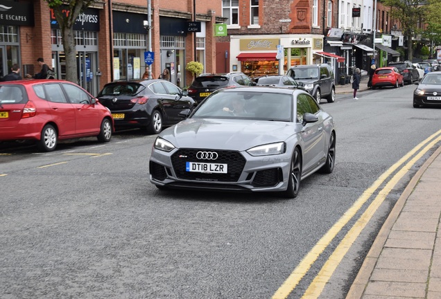 Audi RS5 B9