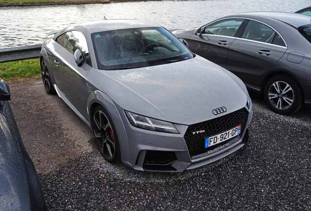 Audi TT-RS 2017