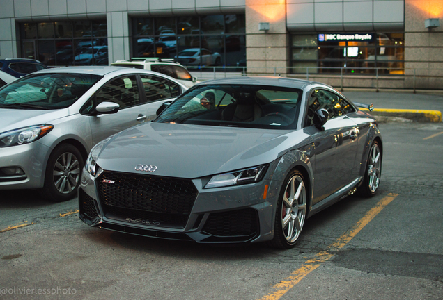 Audi TT-RS 2019