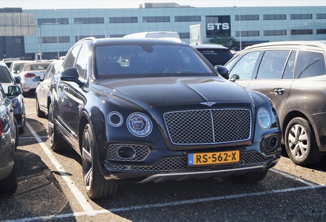 Bentley Bentayga Diesel