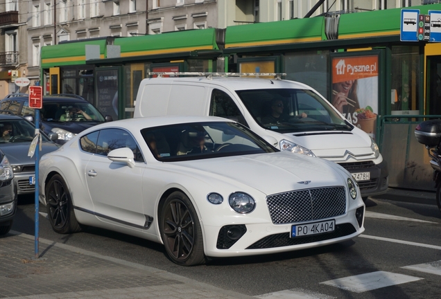 Bentley Continental GT 2018