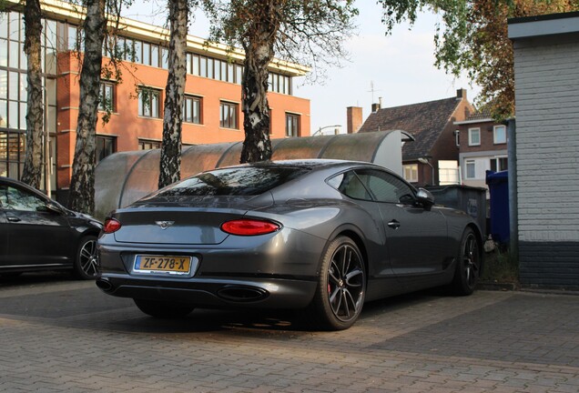 Bentley Continental GT 2018