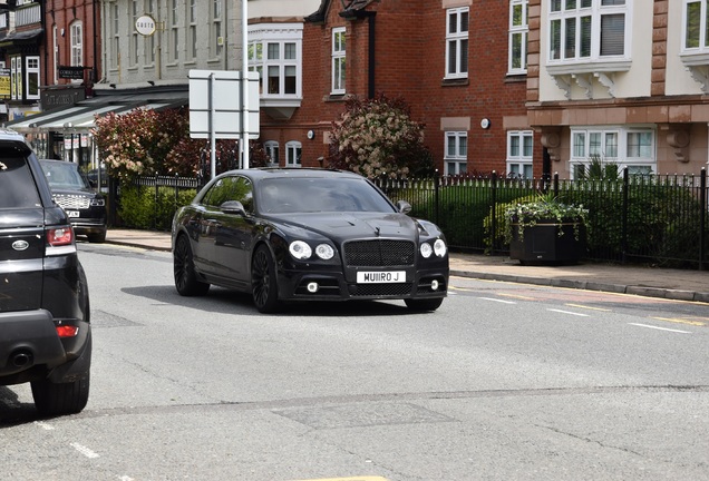 Bentley Mansory Flying Spur V8