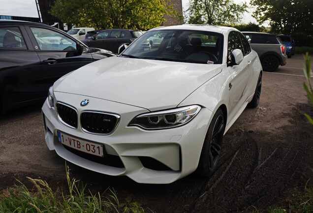 BMW M2 Coupé F87