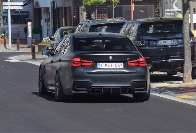 BMW M3 F80 Sedan