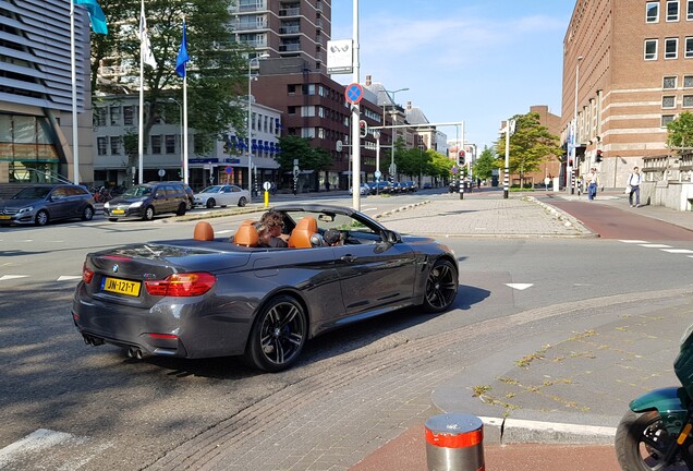 BMW M4 F83 Convertible