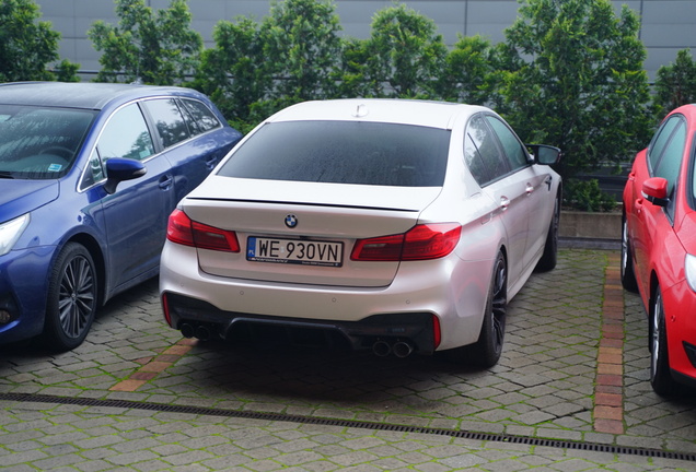 BMW M5 F90