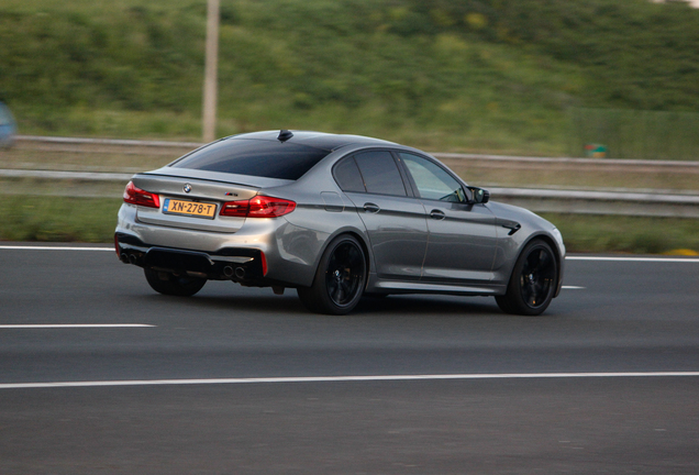 BMW M5 F90