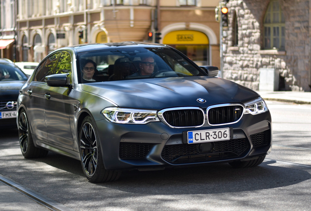 BMW M5 F90