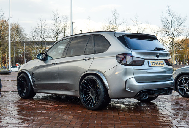 BMW X5 M F85