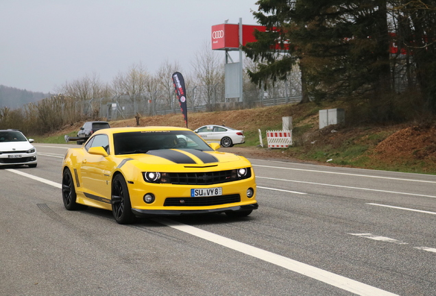 Chevrolet Camaro SS GMPP