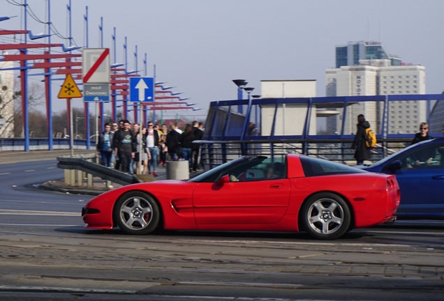 Chevrolet Corvette C5