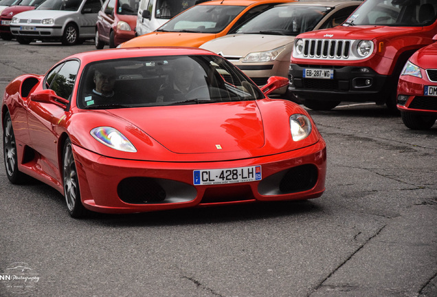 Ferrari F430