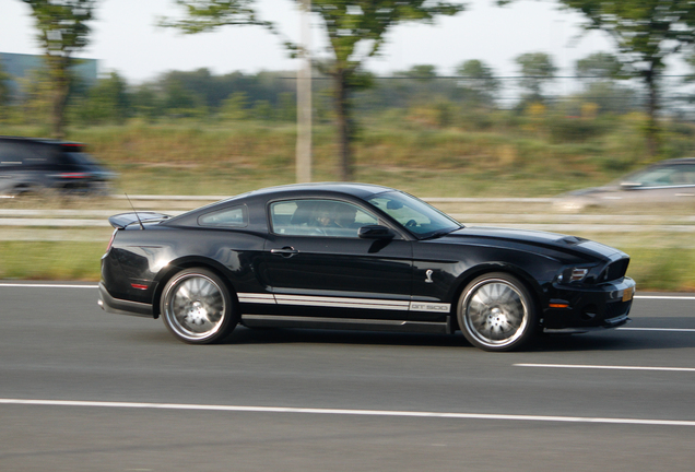 Ford Mustang Shelby GT500 2011