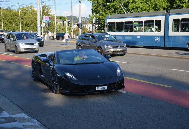 Lamborghini Gallardo LP560-4 Spyder 2013