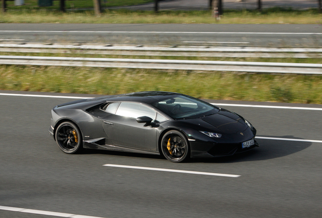 Lamborghini Huracán LP610-4