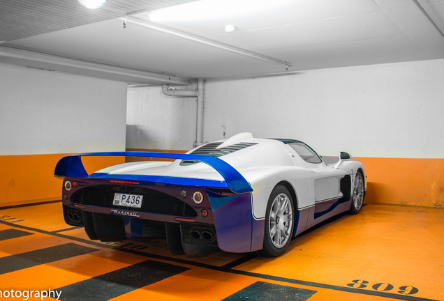 Maserati MC12