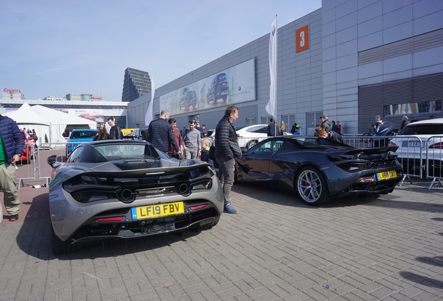 McLaren 720S Spider