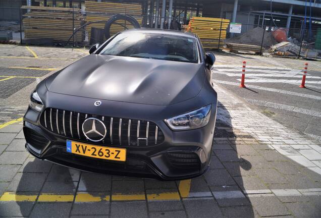 Mercedes-AMG GT 63 S Edition 1 X290