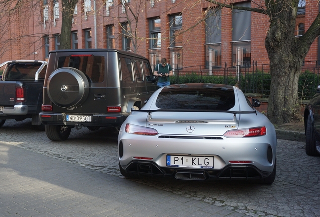 Mercedes-AMG GT R C190