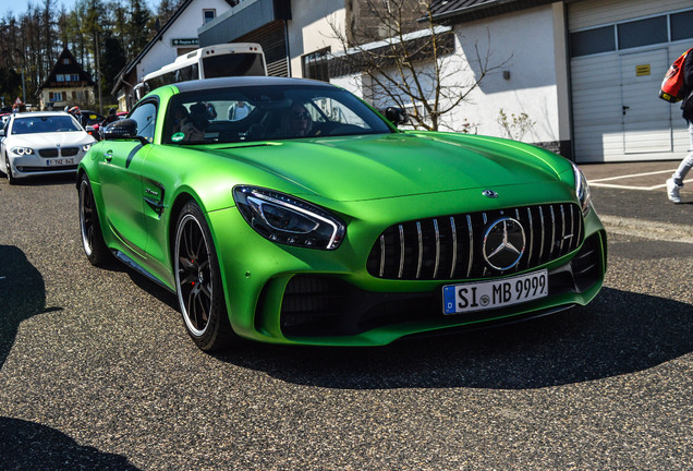 Mercedes-AMG GT R C190