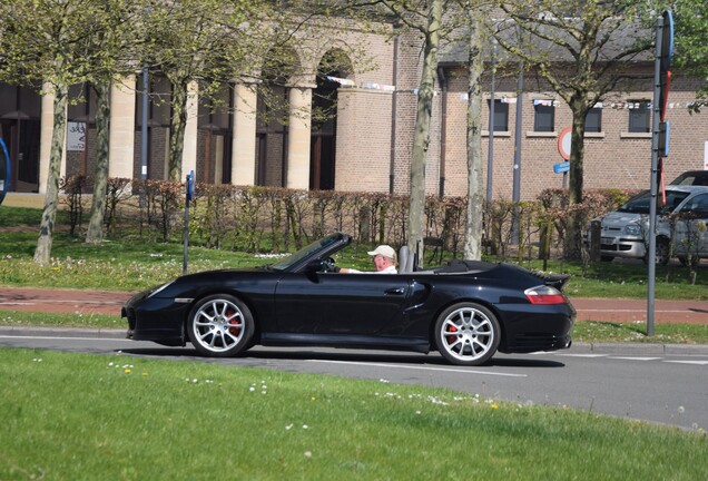 Porsche 996 Turbo Cabriolet