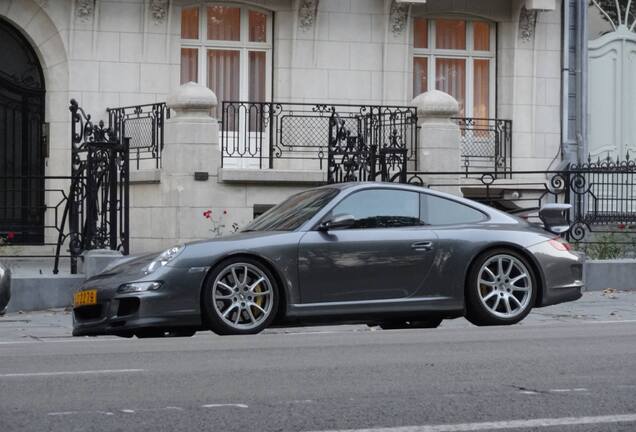 Porsche 997 GT3 MkI