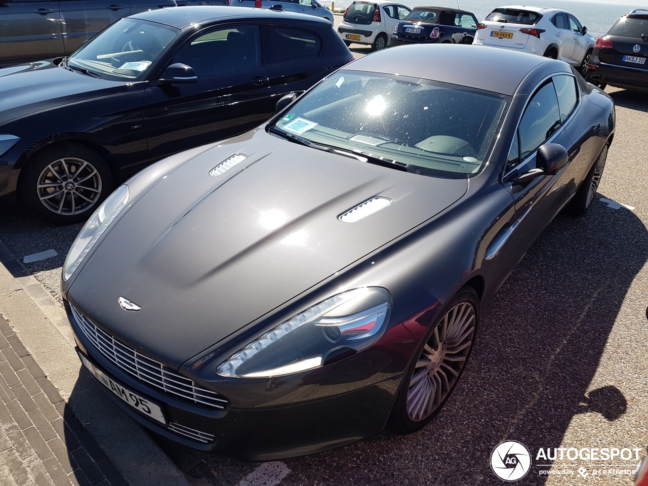 Aston Martin Rapide