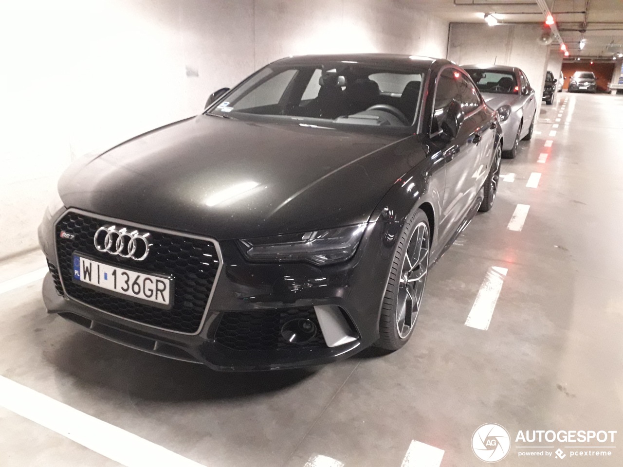 Audi RS7 Sportback 2015