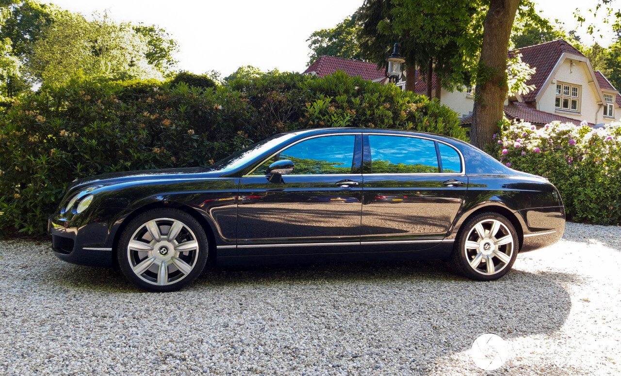 Bentley Continental Flying Spur