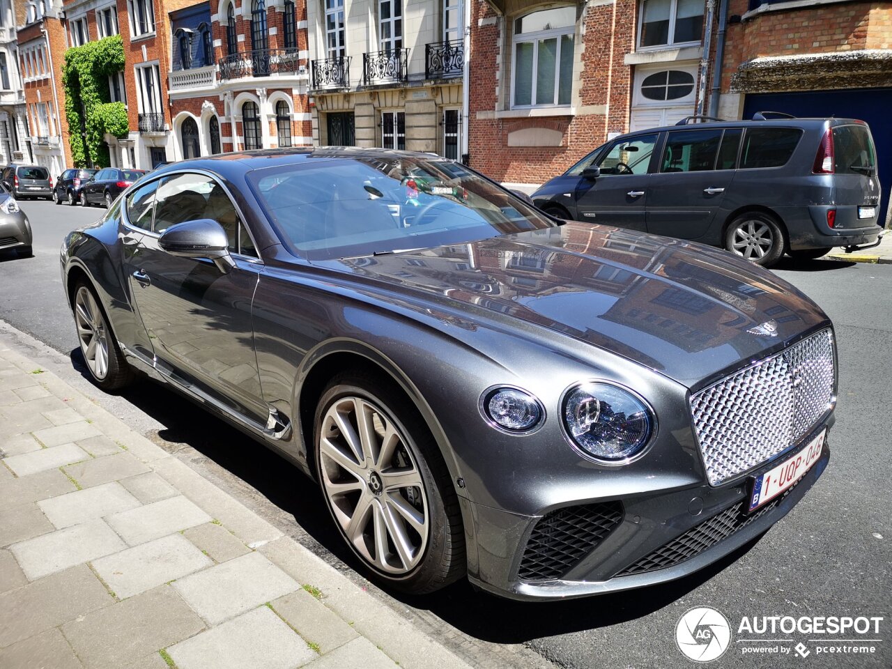 Bentley Continental GT 2018