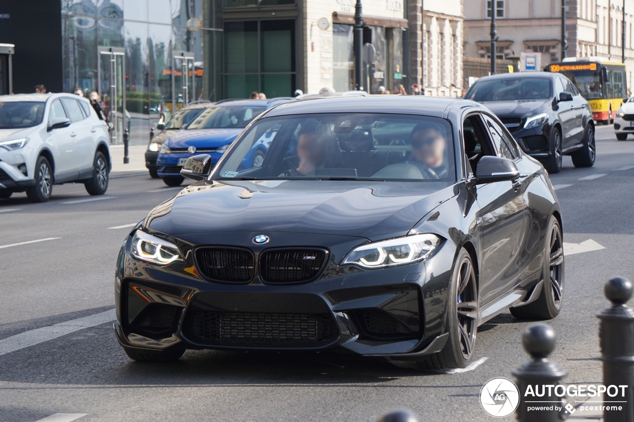 BMW M2 Coupé F87 2018