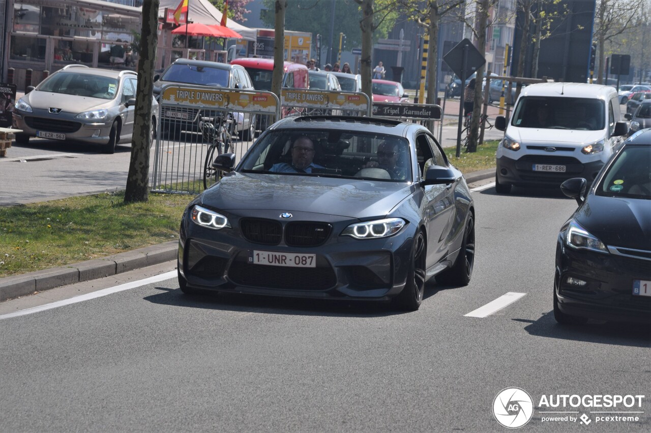 BMW M2 Coupé F87