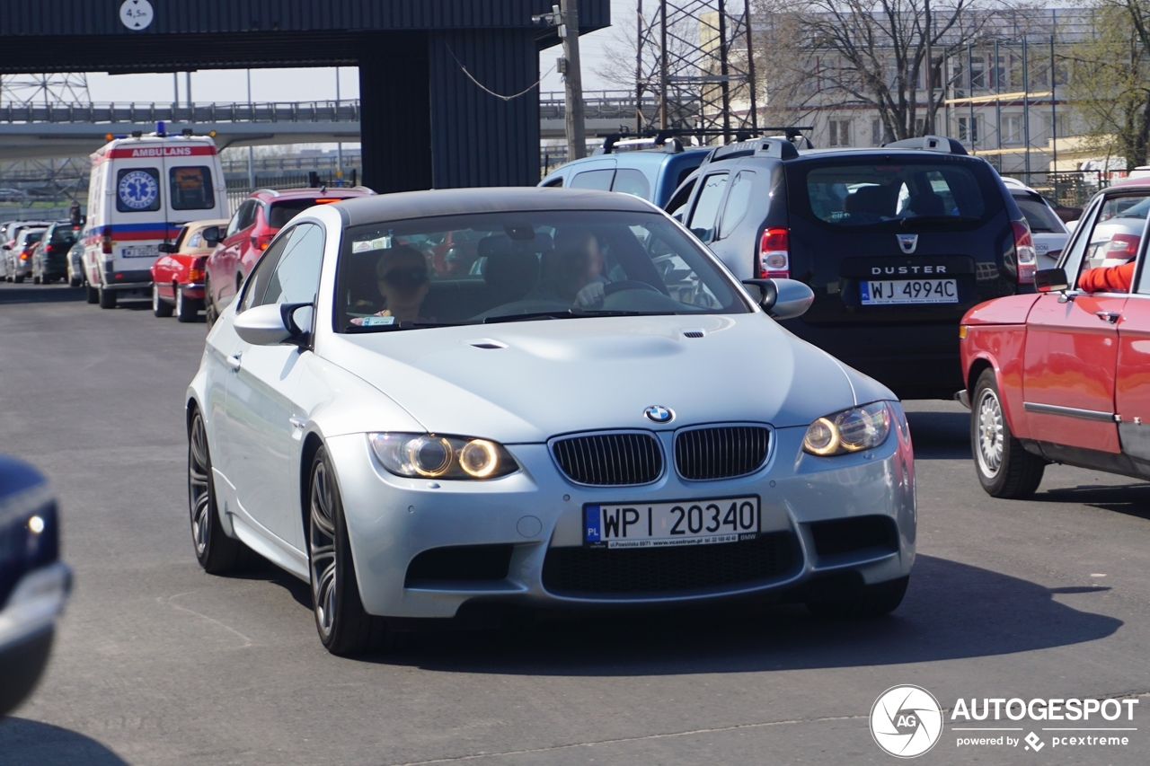 BMW M3 E92 Coupé