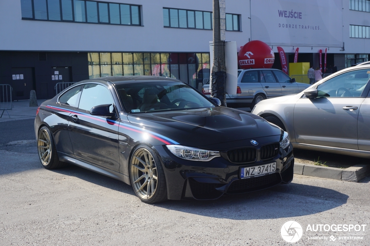 BMW M4 F82 Coupé